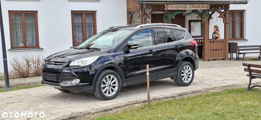 Ford Kuga 2.0 TDCi 4x4 Individual - 10