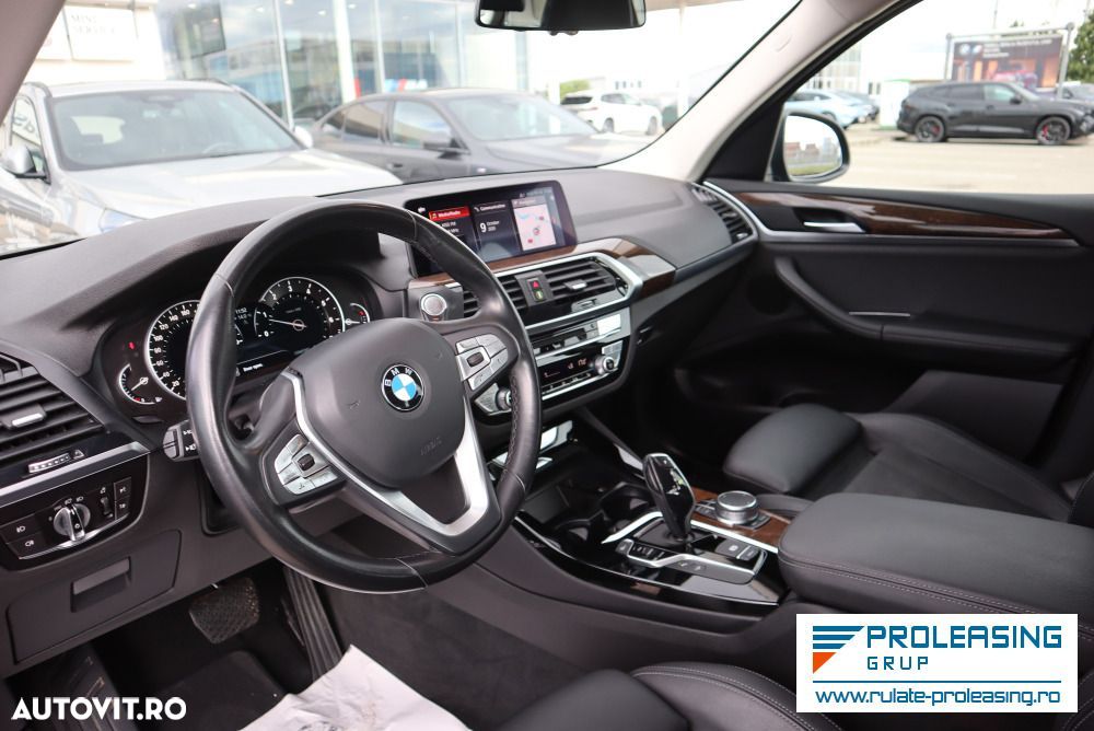 BMW X3 - 7