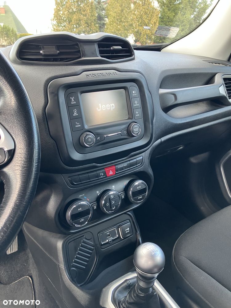 Jeep Renegade 1.4 MultiAir Longitude FWD S&S - 10