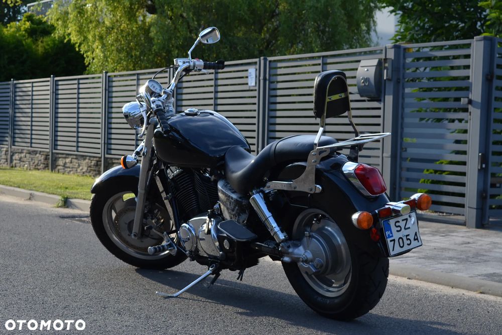 Honda Shadow - 7