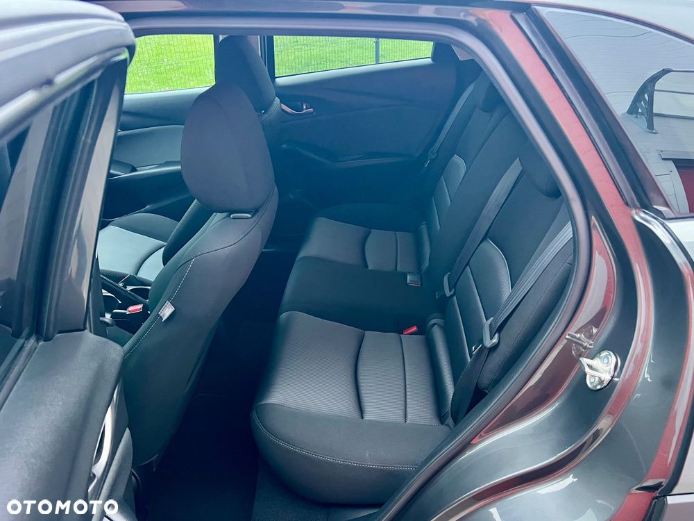 Mazda CX-3 SKYACTIV-G 120 FWD Sports-Line - 11