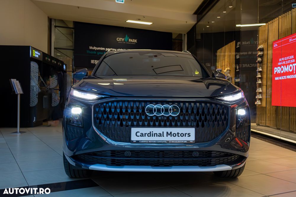 Audi Q3 40 TFSI S tronic quattro Advanced - 2