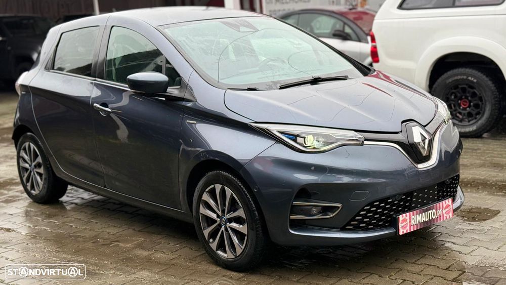 Renault Zoe (c/ Bateria) E-Tech EV50 Evolution - 7
