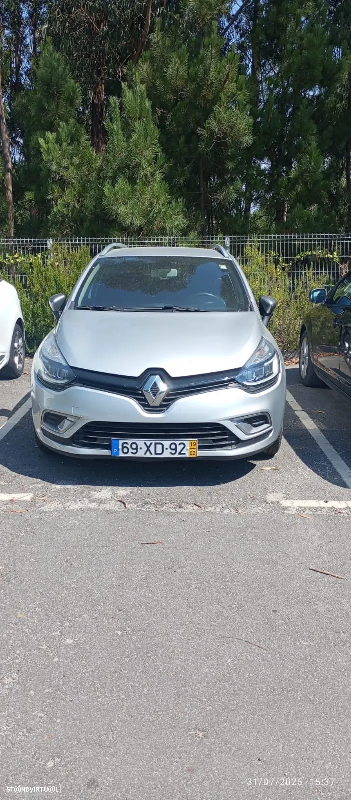 Renault Clio 1.5 dCi GT Line - 15