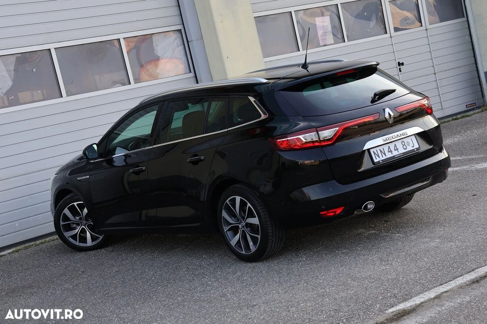 Renault Megane ENERGY dCi 110 Start & Stop Bose Edition - 7