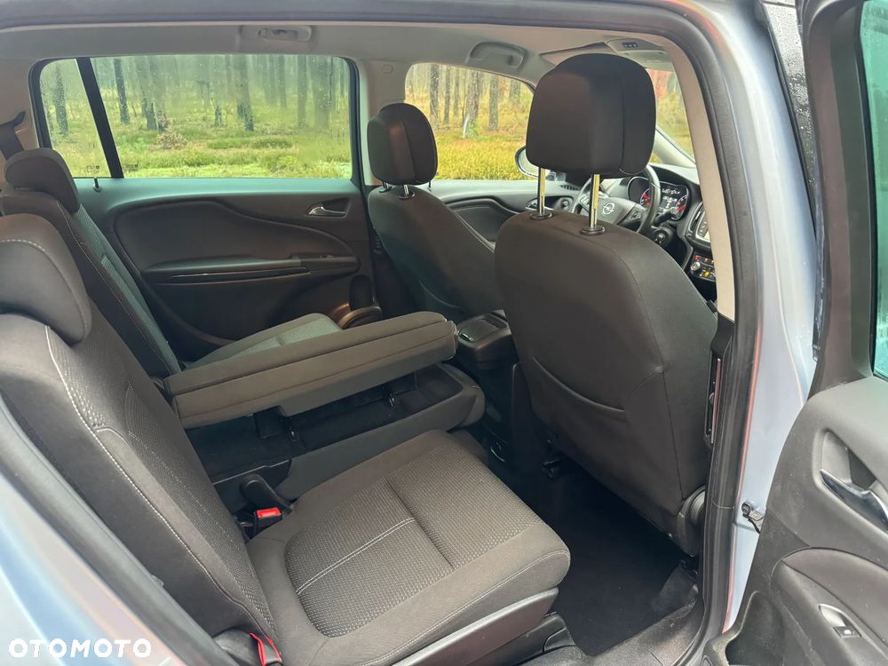 Opel Zafira Tourer 2.0 CDTI ecoFLEX Start/Stop Business Edition - 14