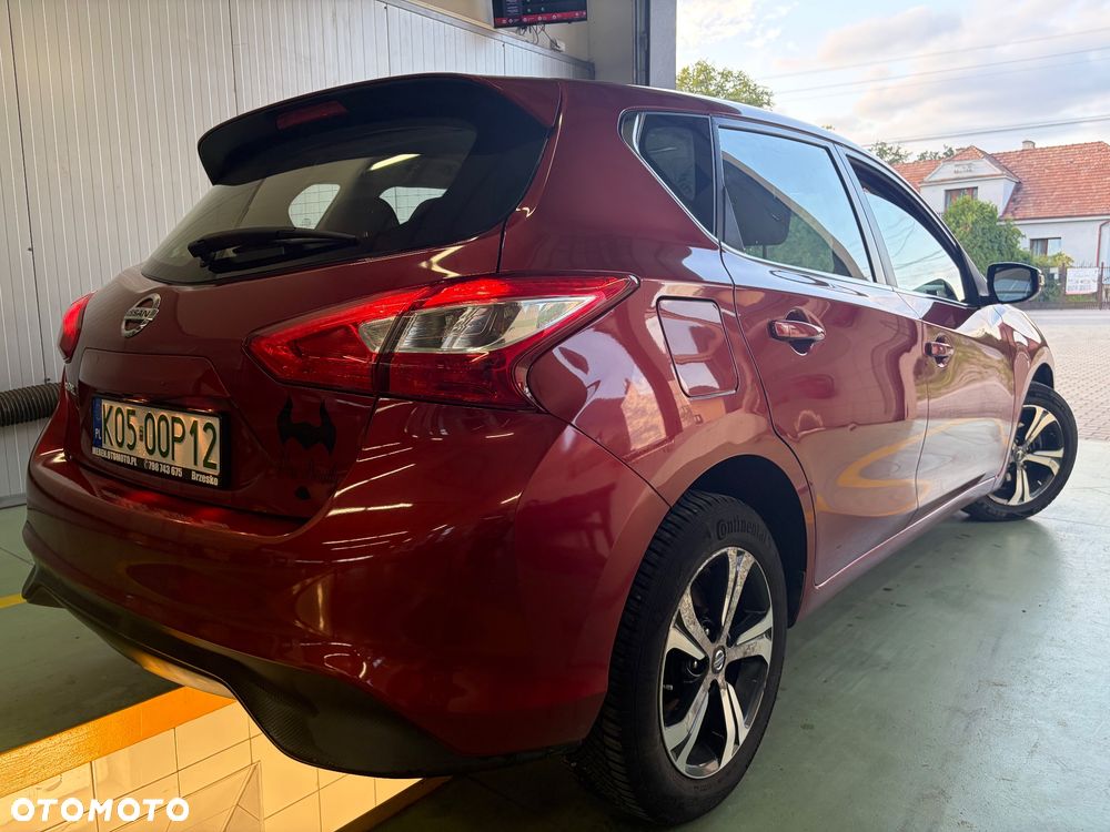 Nissan Pulsar 1.2 DIG-T Tekna - 16