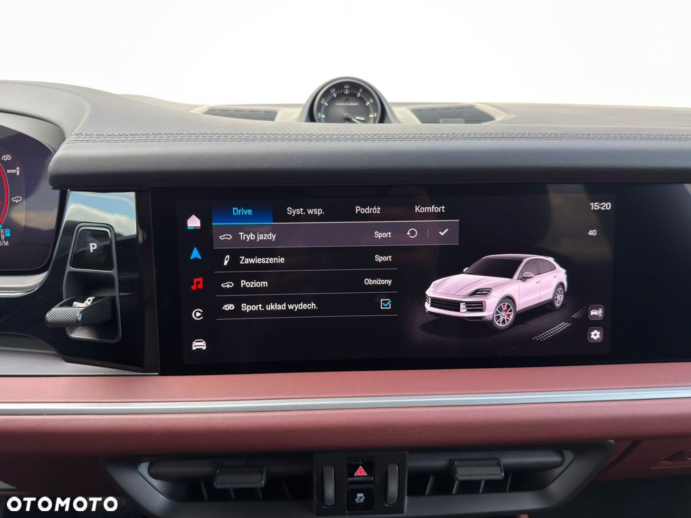 Porsche Cayenne E-Hybrid PHEV - 20
