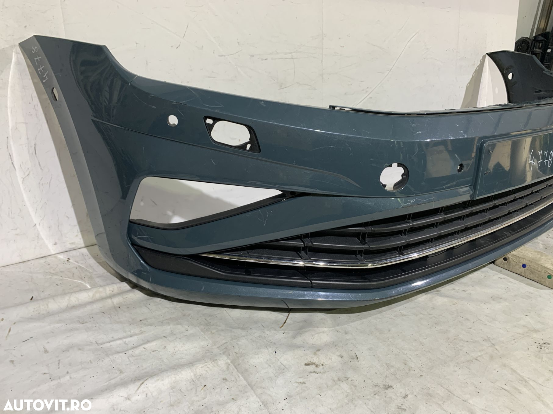 Bara fata VW Sportsvan, facelift, 2017, 2018, 2019, cod origine OE 510807221M. - 3