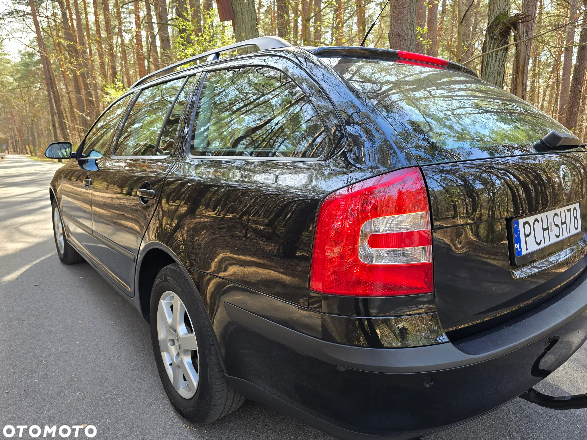 Skoda Octavia Combi 1.6 FSI Elegance - 12