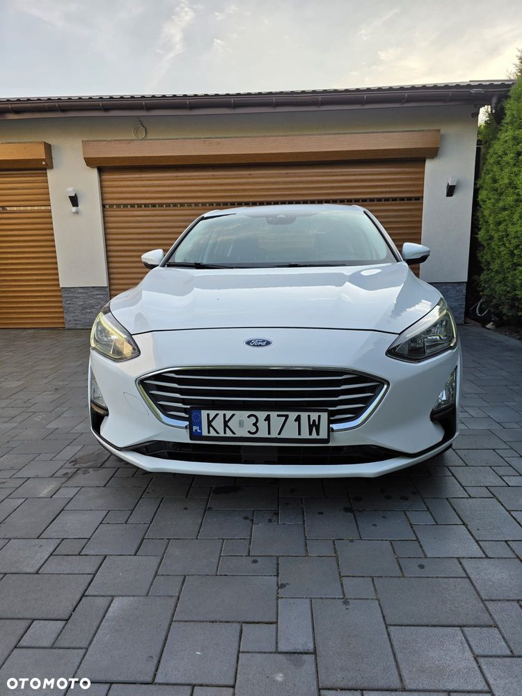Ford Focus 1.5 EcoBlue Active - 2