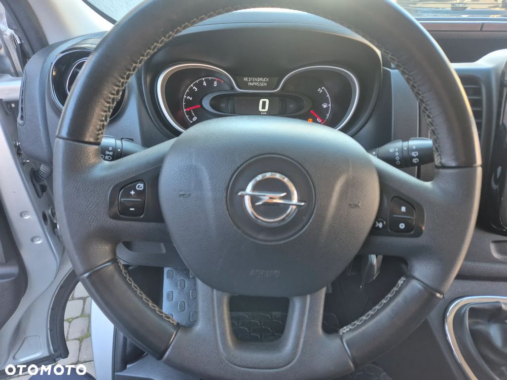 Opel Vivaro L1H1 2,9t Edition Premium - 28