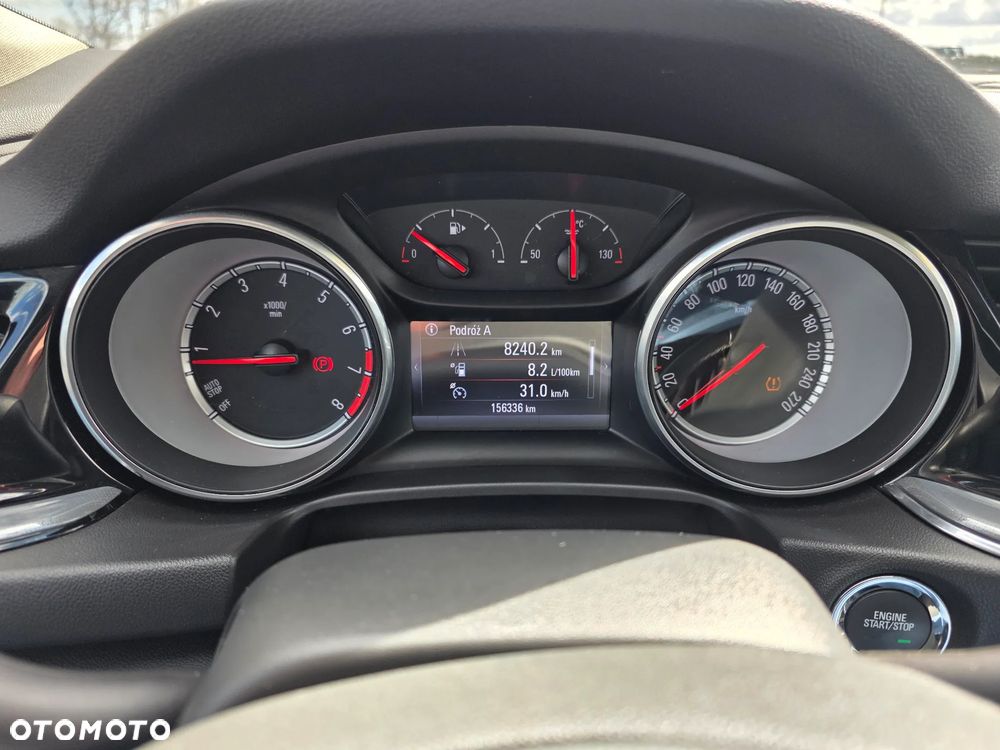 Opel Insignia 1.5 T Enjoy S&S - 29