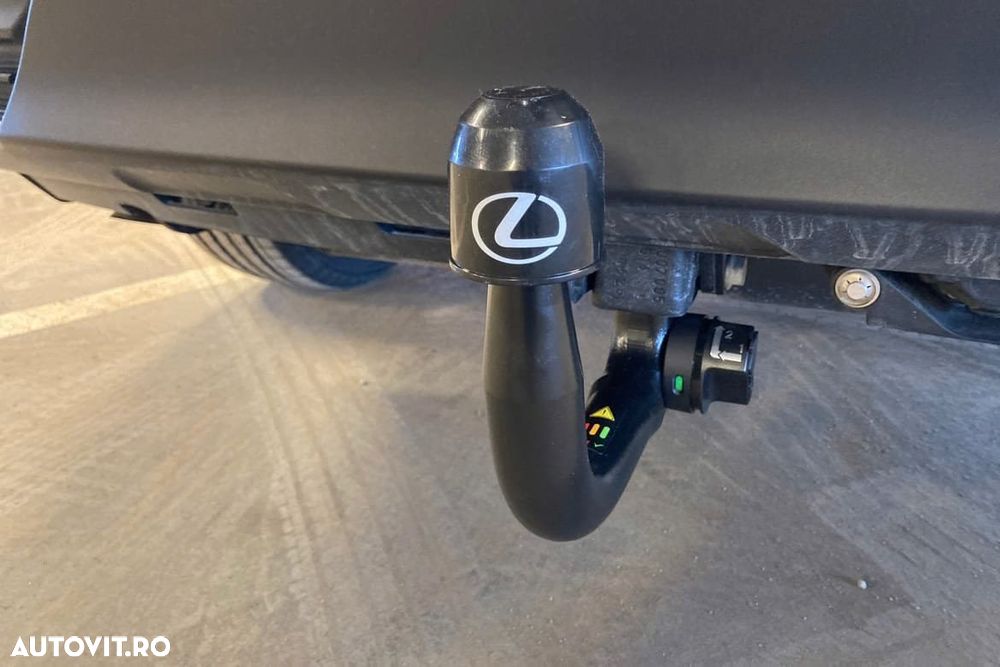 Lexus Seria NX 450h+ E-FOUR Business - 19