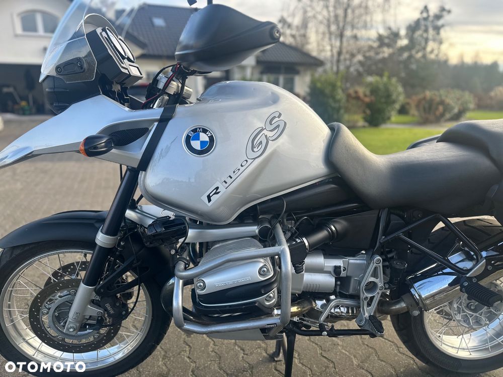 BMW GS - 5