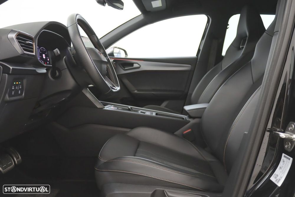 Cupra Leon ST 1.4 e-Hybrid MID DSG - 5