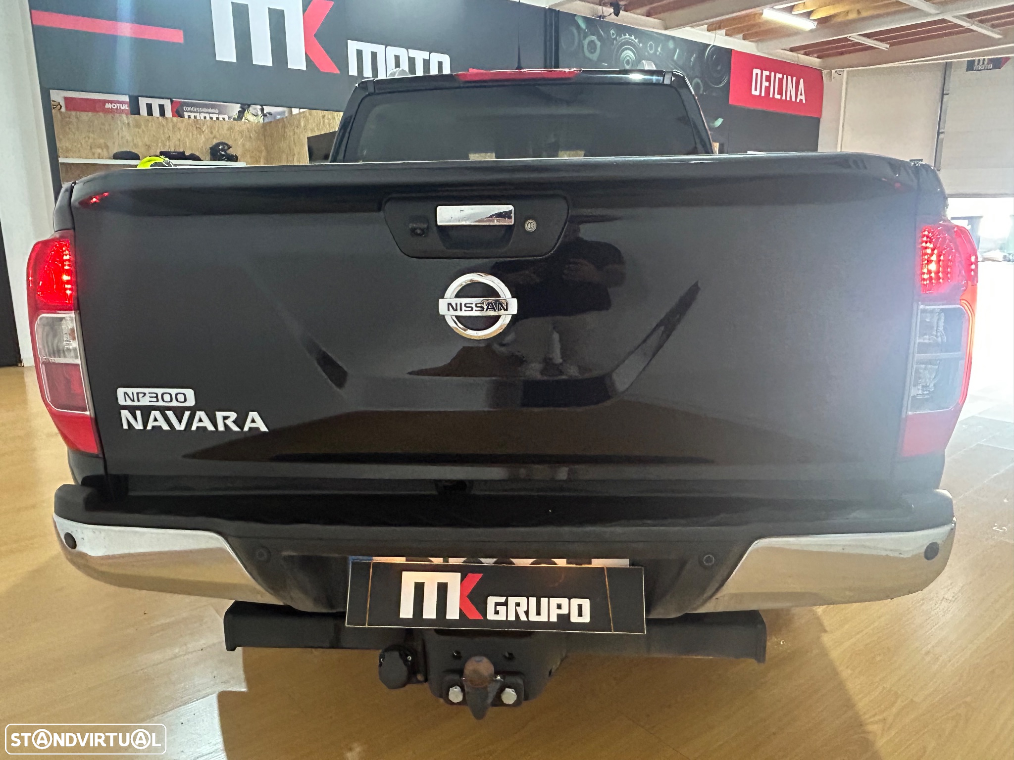 Nissan Navara NP300 DC Auto Tekna - 3