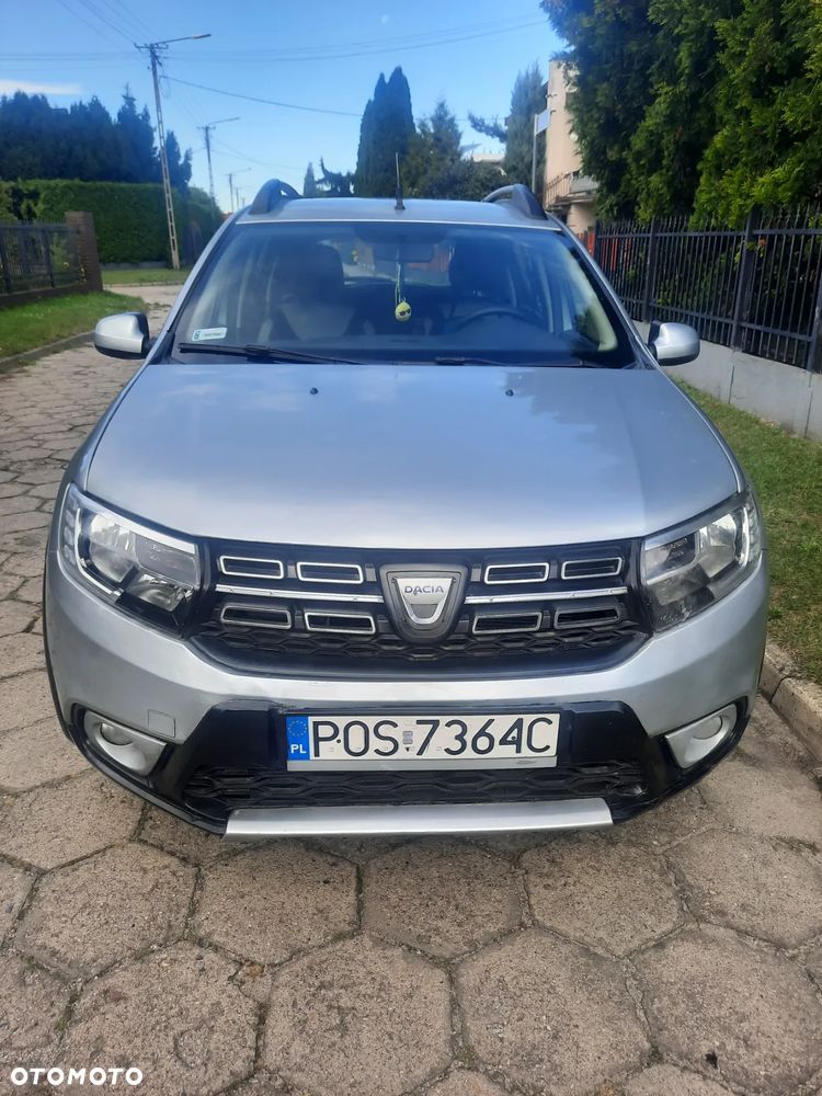 Dacia Sandero Stepway - 1