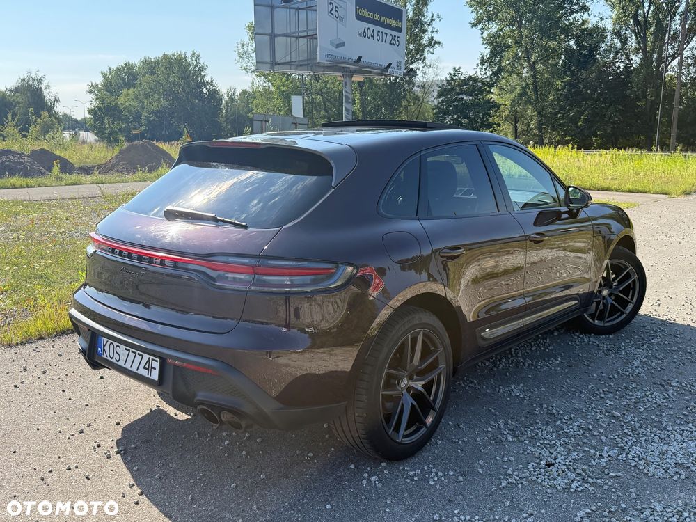 Porsche Macan T - 5