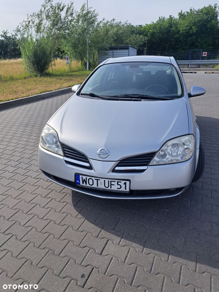 Nissan Primera - 5