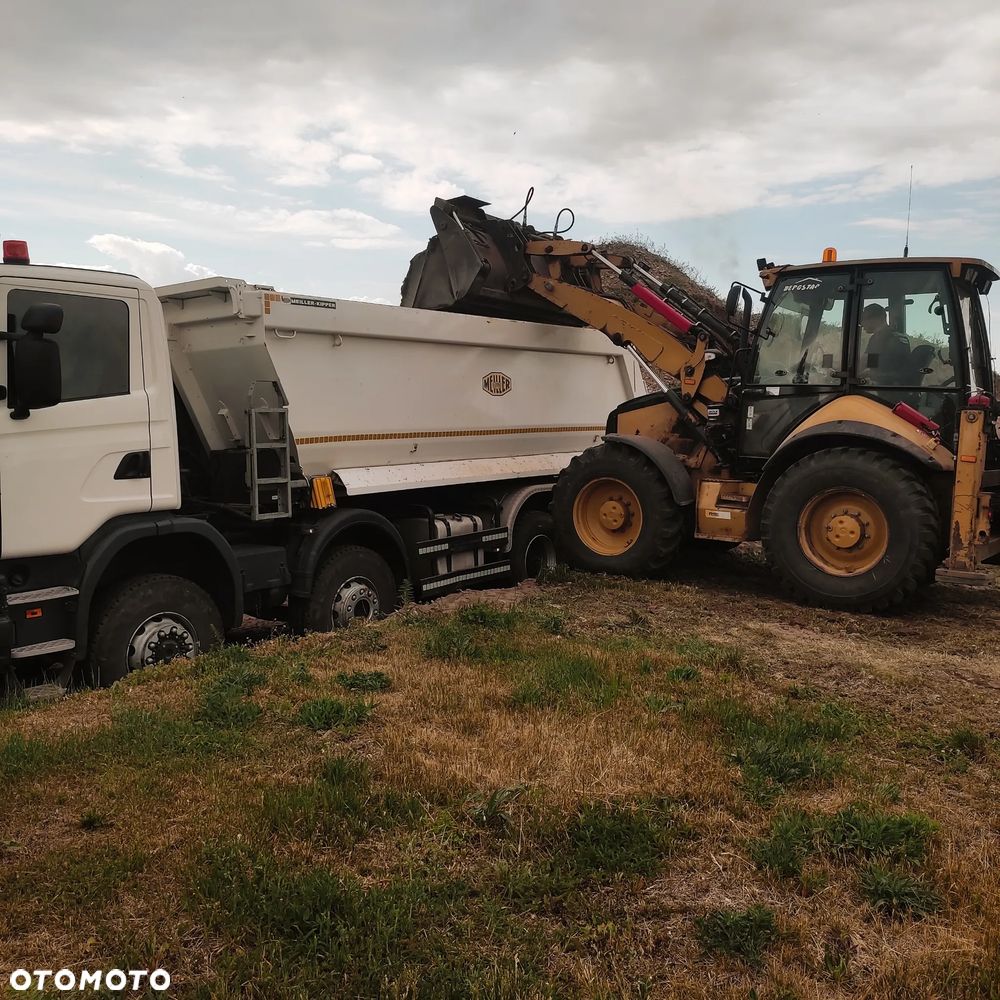 Caterpillar 444E - 2