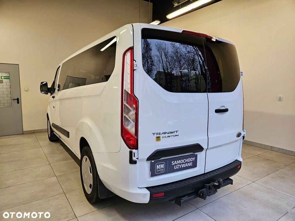 Ford Transit Custom Kombi 340 L2H1 Trail - 4