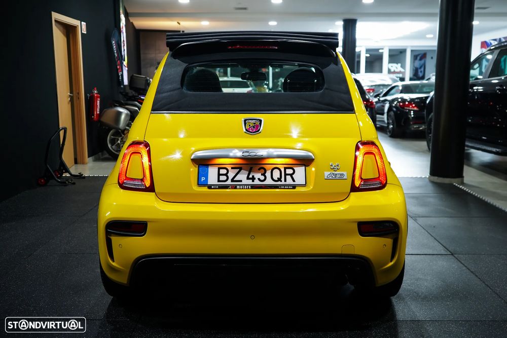 Abarth 595C - 9