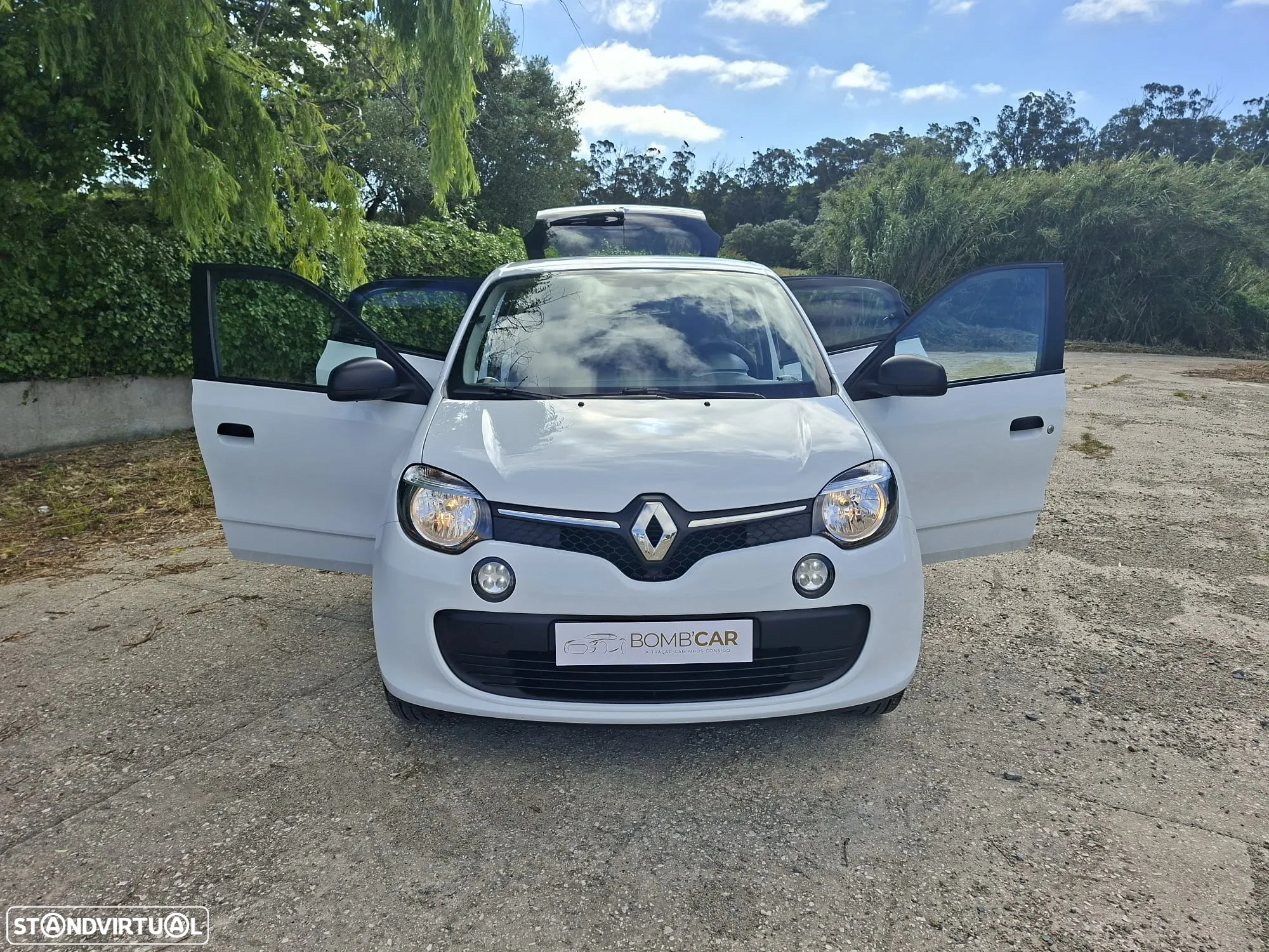 Renault Twingo SCe 70 Liberty - 4