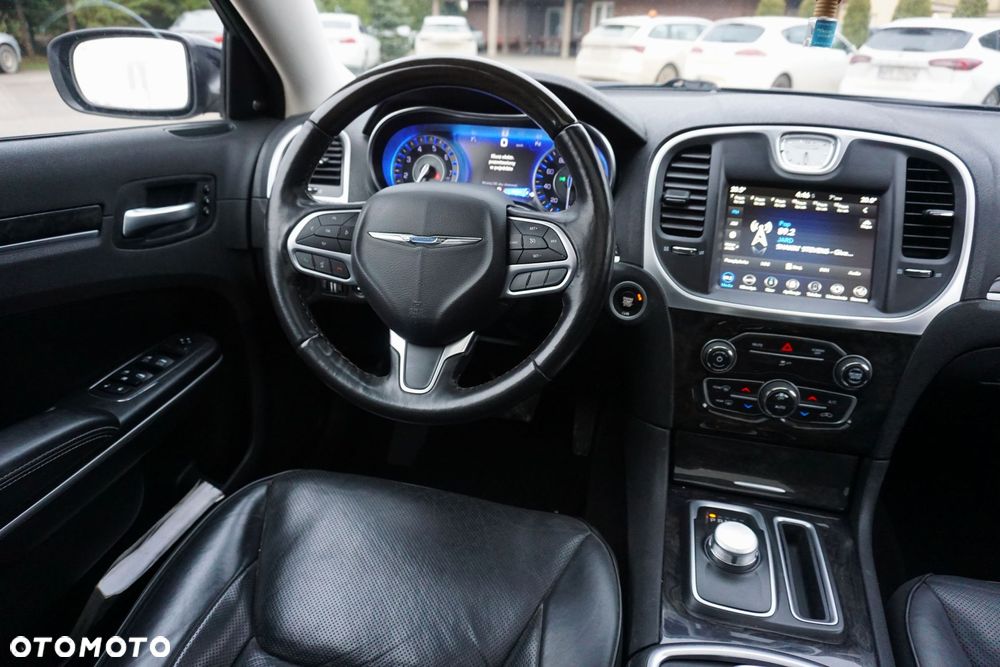 Chrysler 300 - 21
