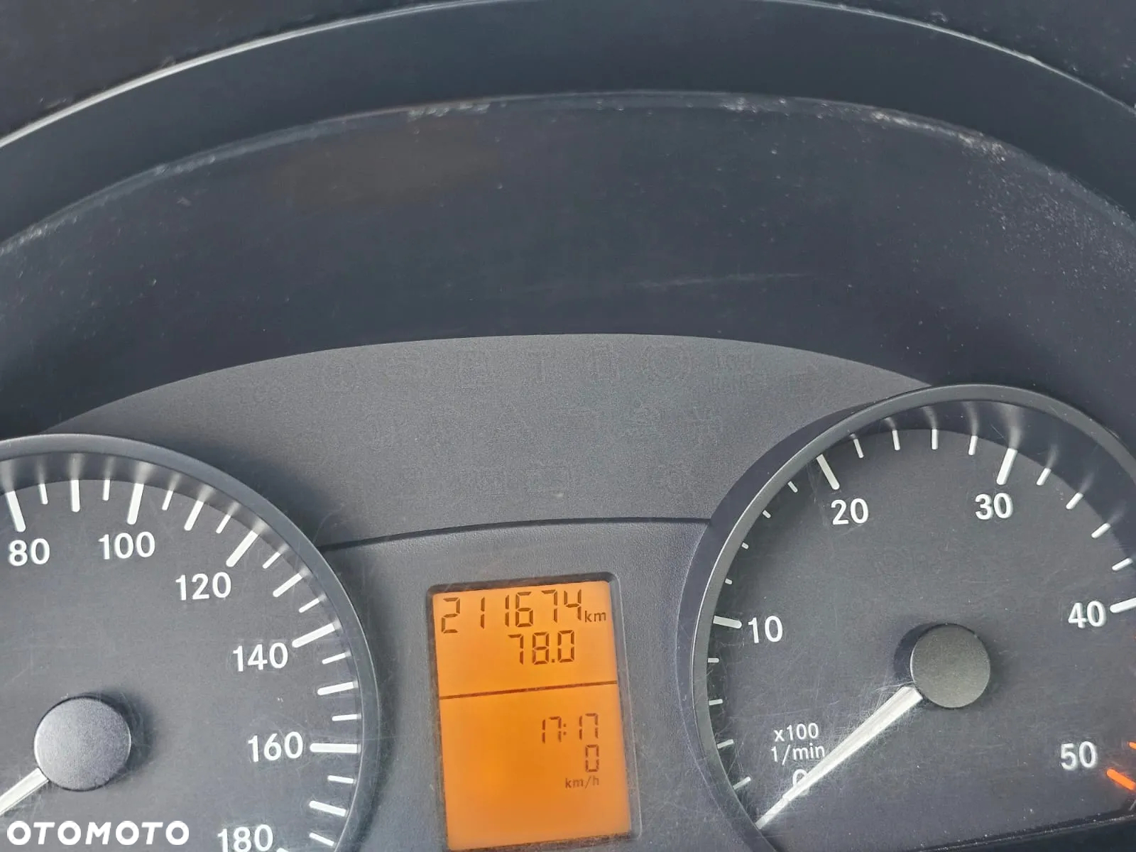 Mercedes-Benz Sprinter 313CDI Klima - 12