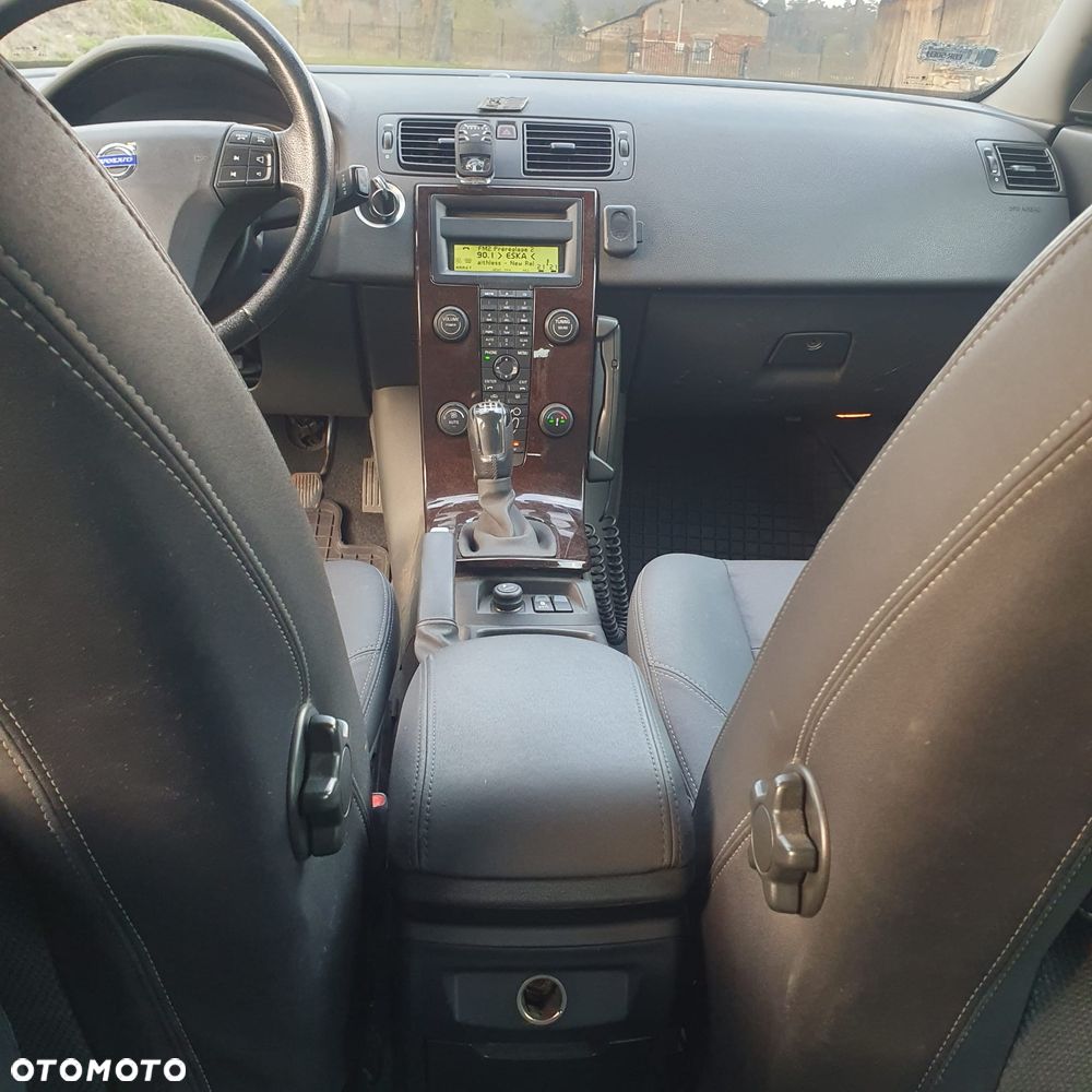 Volvo V50 2.0D DPF - 10