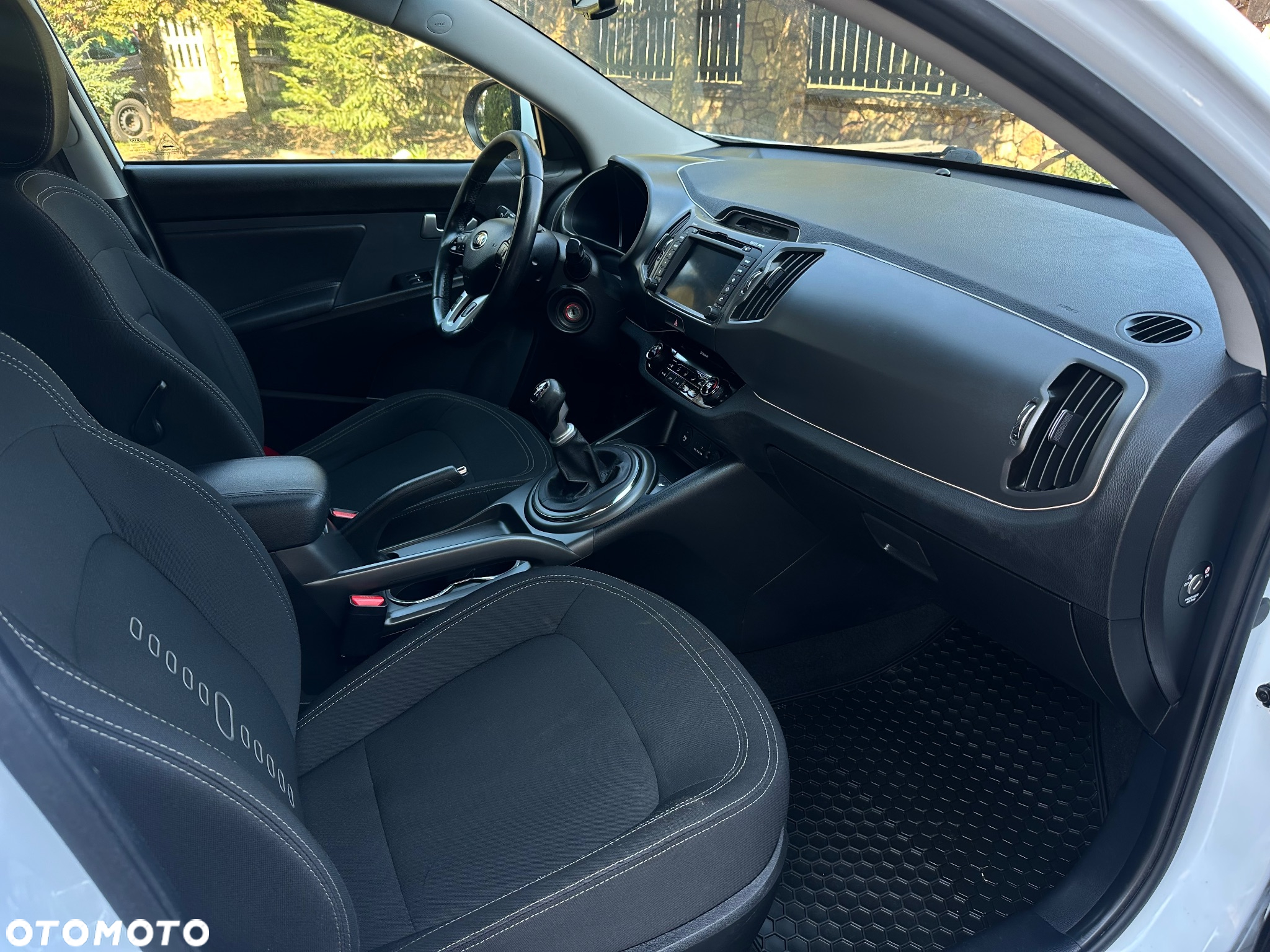 Kia Sportage 2.0 CRDI Business Line 4WD - 18