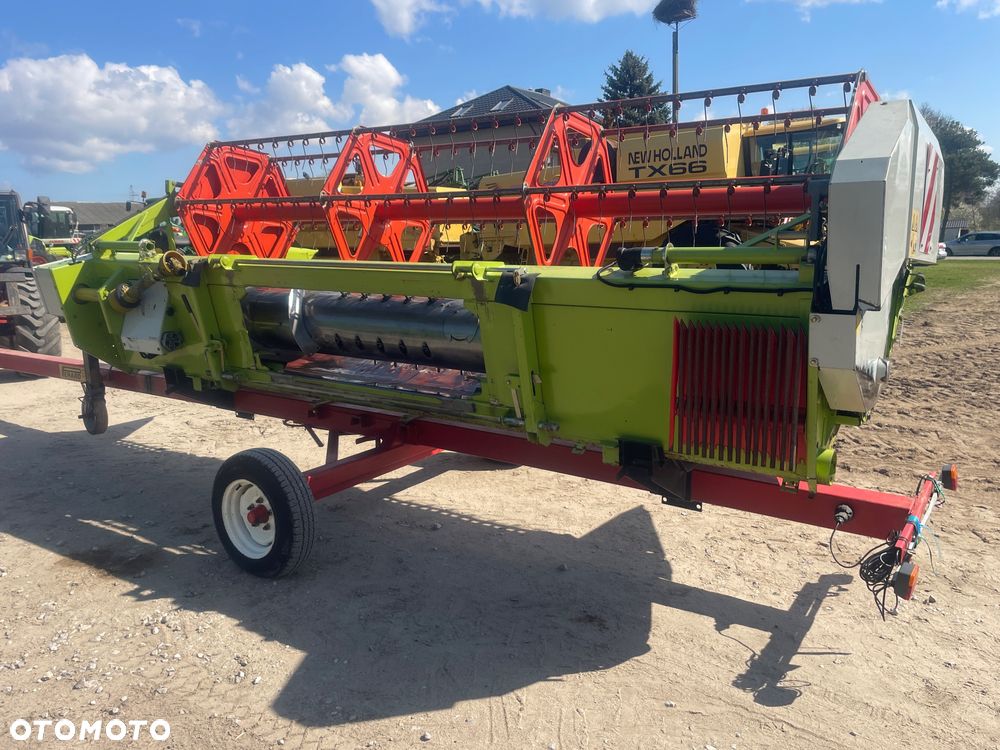 Claas Lexion 410 Evolution - 20