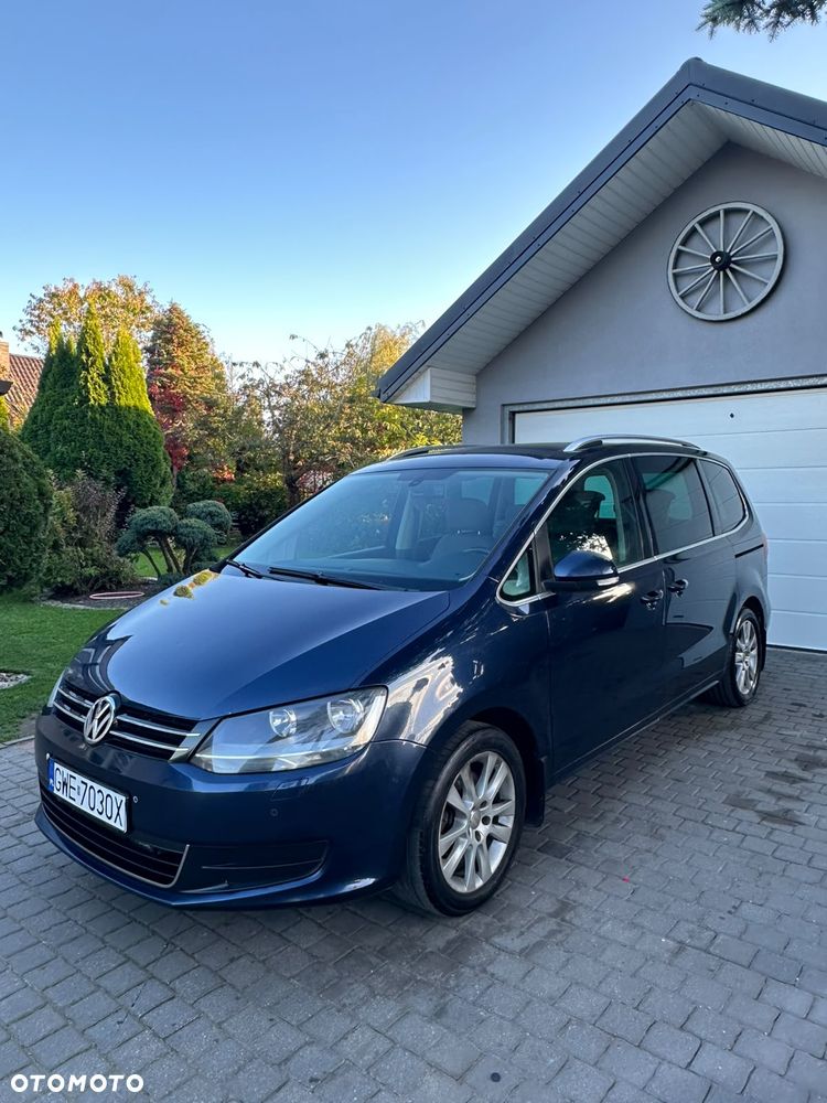 Volkswagen Sharan