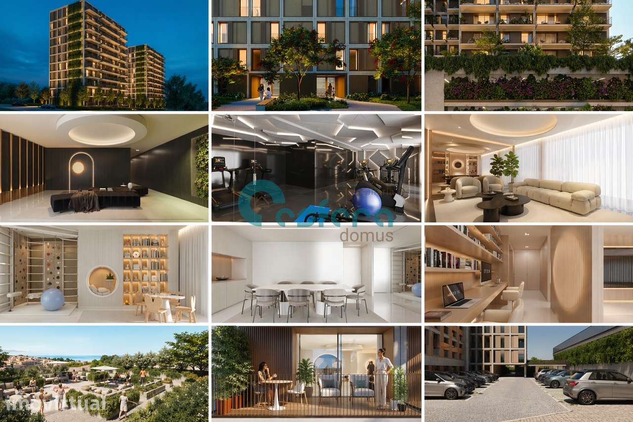 Apartamento T2 Venda em Santa Marinha e São Pedro da Afurada,Vila Nova - Grande imagem: 3/33