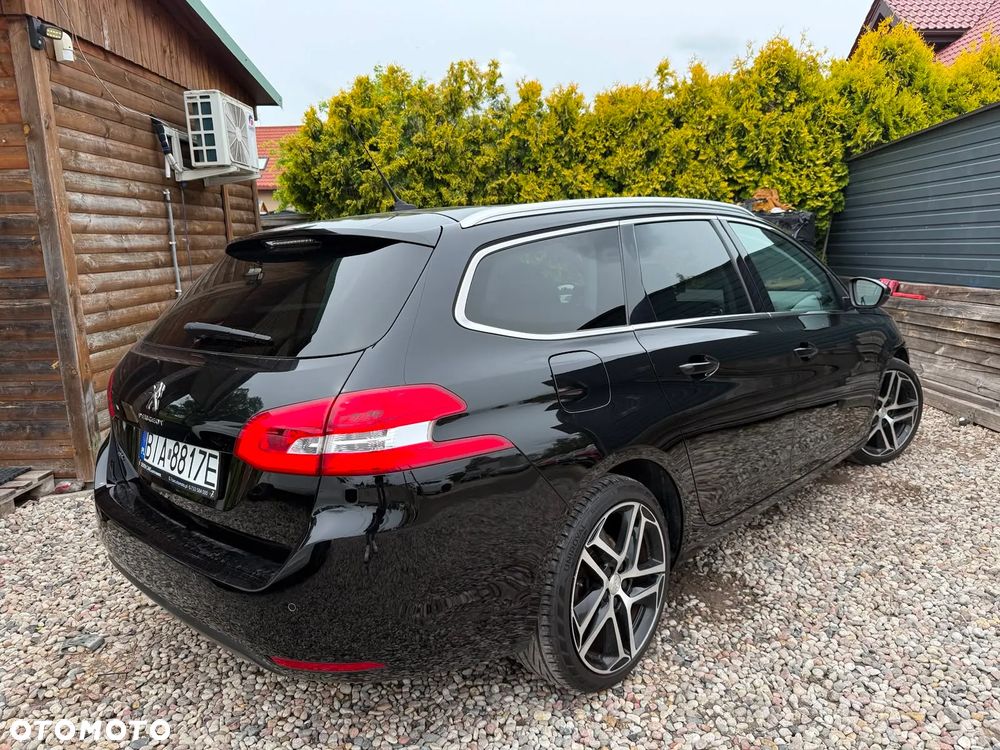 Peugeot 308 BlueHDi FAP 120 EAT6 Stop & Start Allure - 7