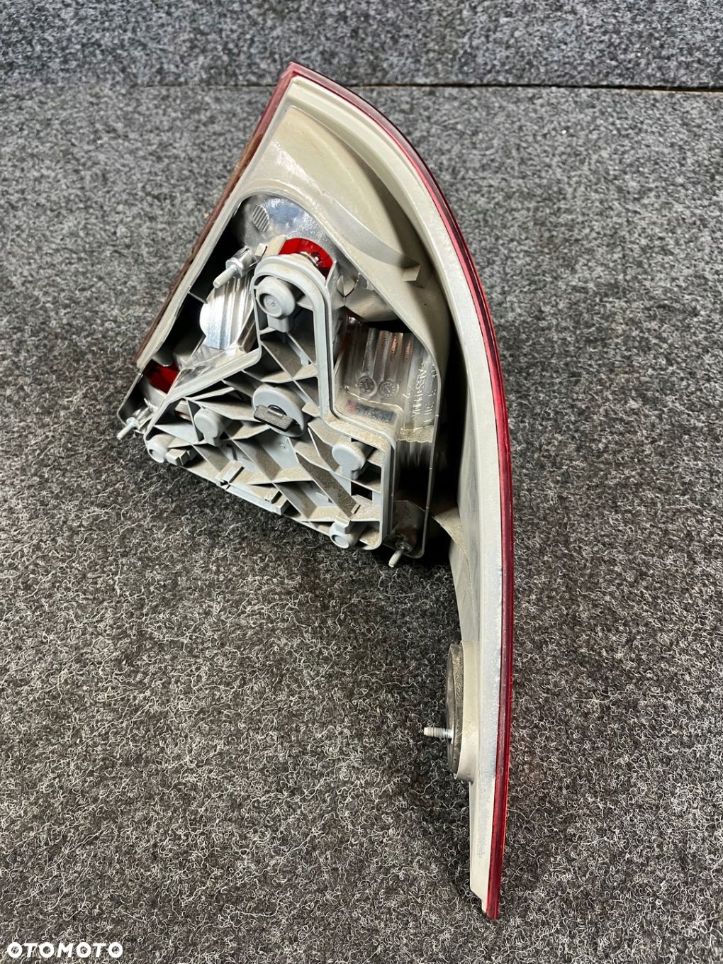 mercedes w203 sedan lampa lewa tył tylna OE europa - 7