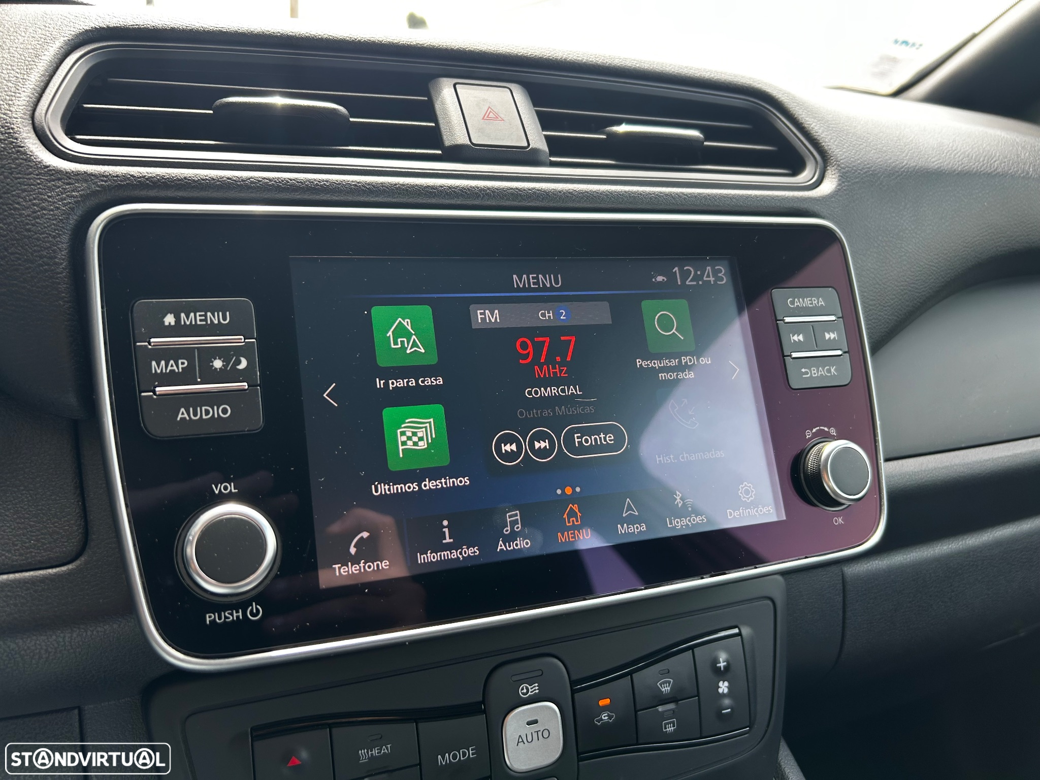 Nissan Leaf e+ N-Connecta - 21