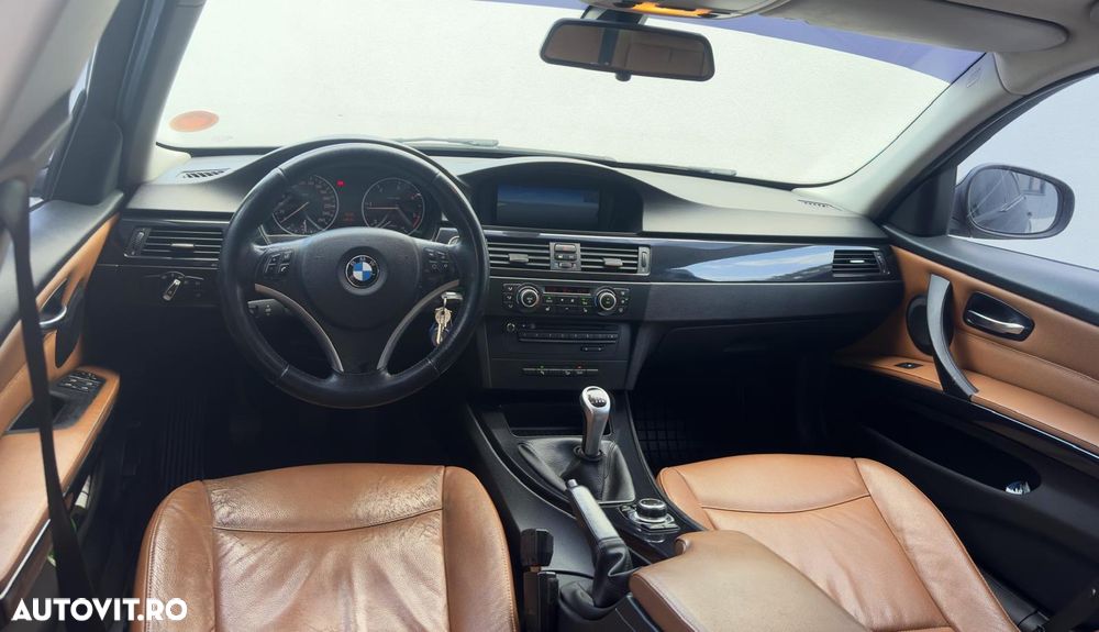 BMW Seria 3 320d xDrive - 6