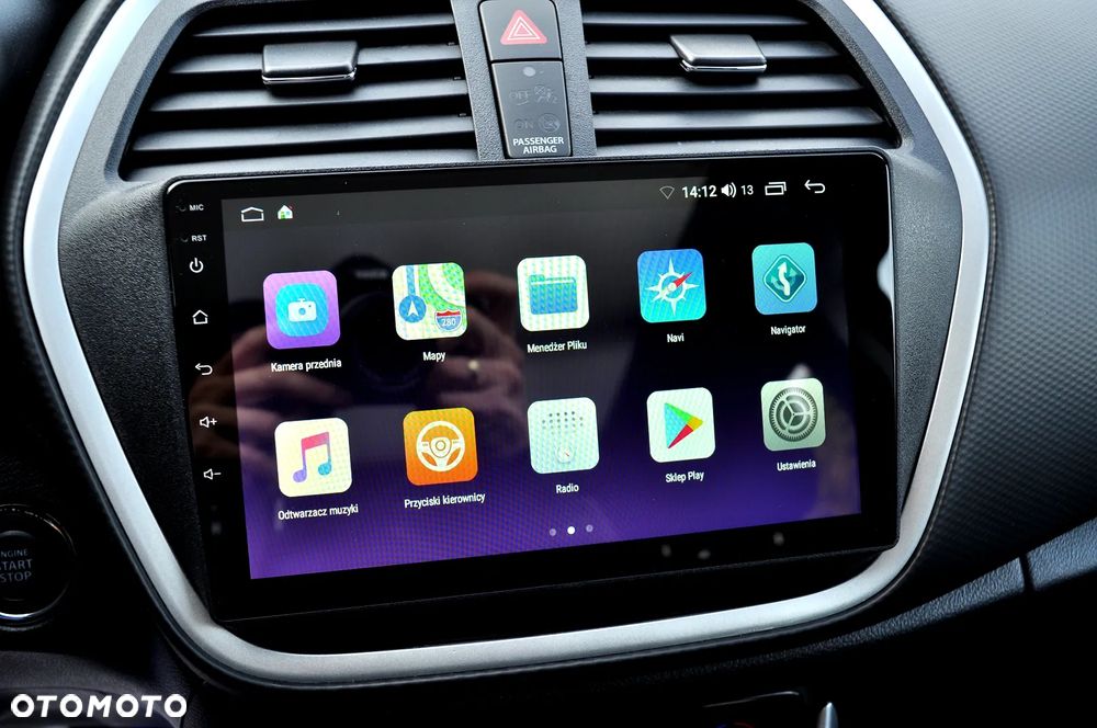 Suzuki SX4 S-Cross 1.6 VVT 4x2 Comfort - 28