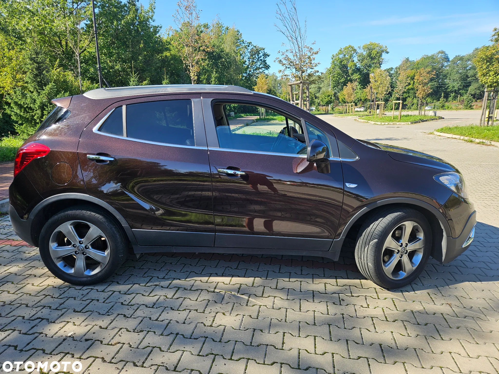 Opel Mokka 1.7 CDTI Cosmo S&S - 6