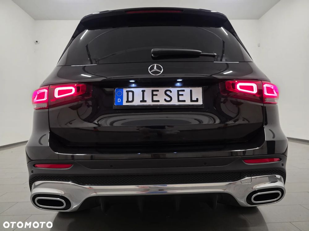Mercedes-Benz GLB 200 d 8G-DCT Edition AMG Line - 37