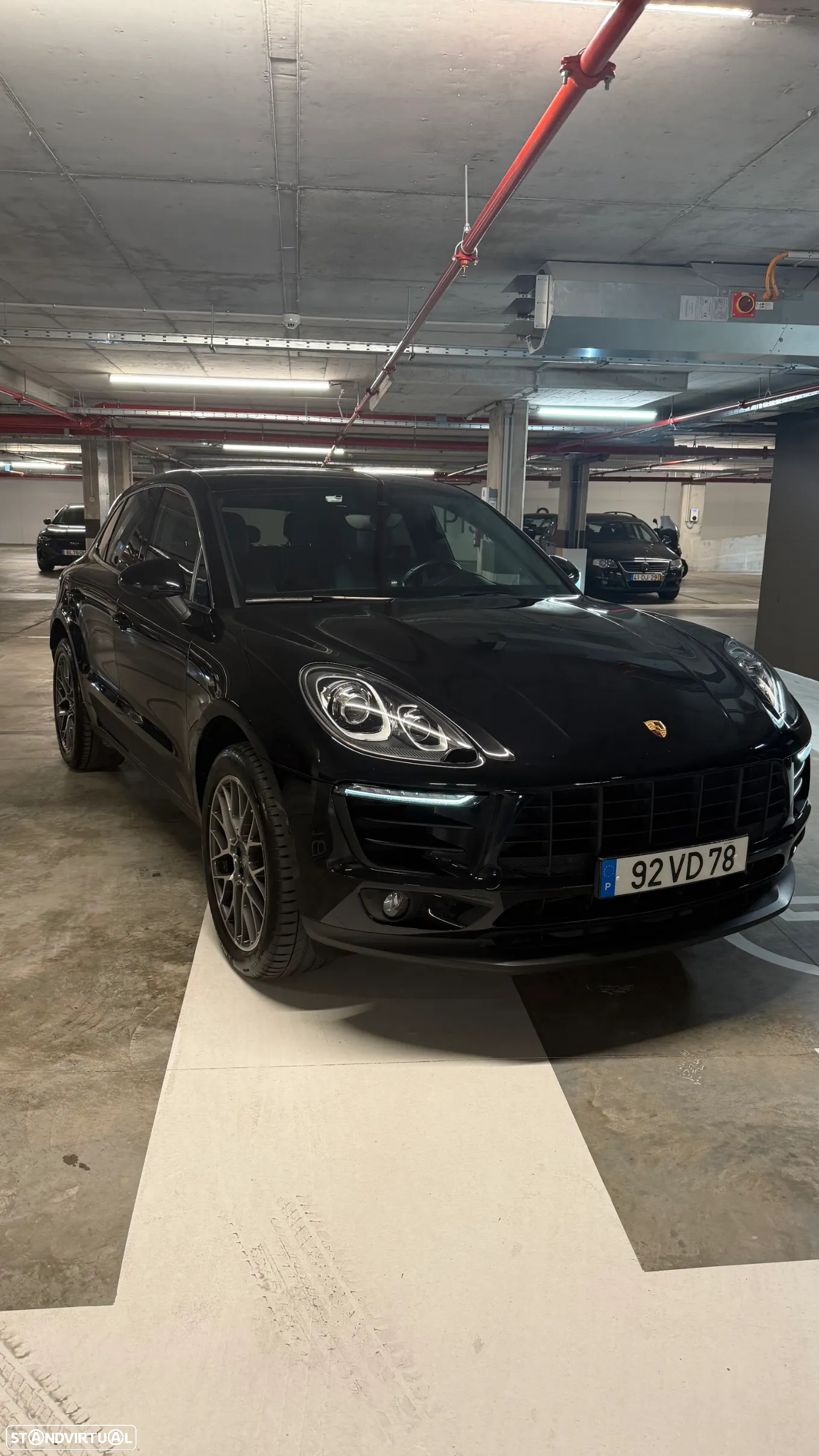 Porsche Macan Standard - 7