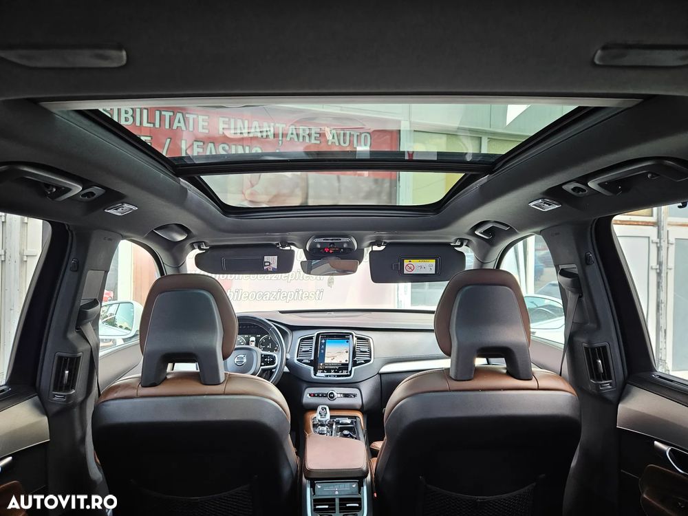 Volvo XC 90 B5 D AWD Geartronic Inscription - 6