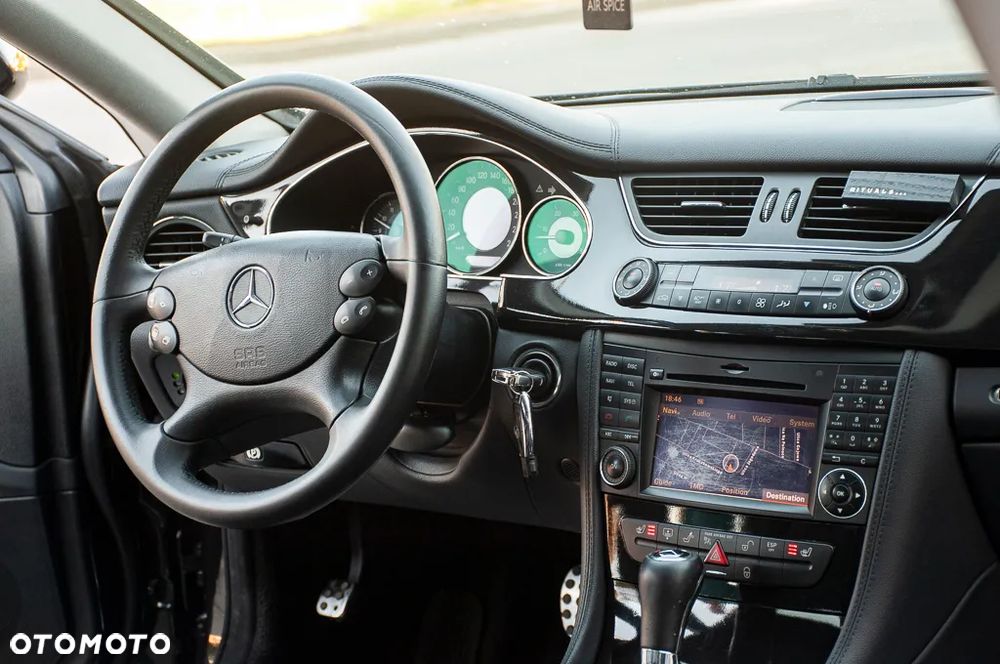Mercedes-Benz CLS 320 CDI 7G-TRONIC DPF - 23