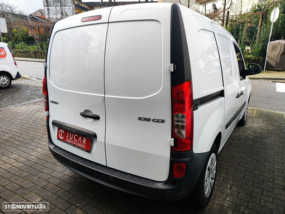 Mercedes-Benz Citan 108 CDi/27 - 4