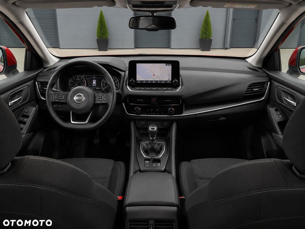 Nissan Qashqai 1.3 DIG-T MHEV N-Connecta - 16