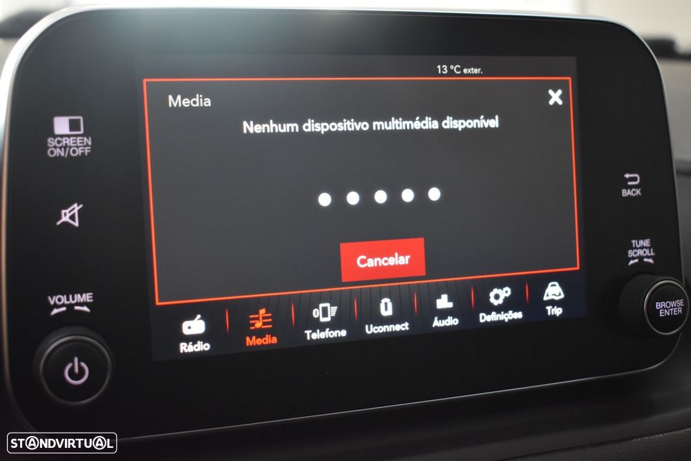 Fiat Tipo 1.3 M-Jet Lounge - 34