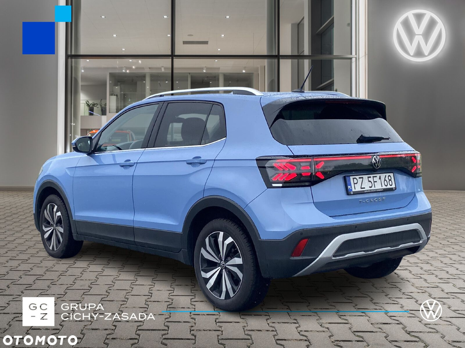 Volkswagen T-Cross - 3