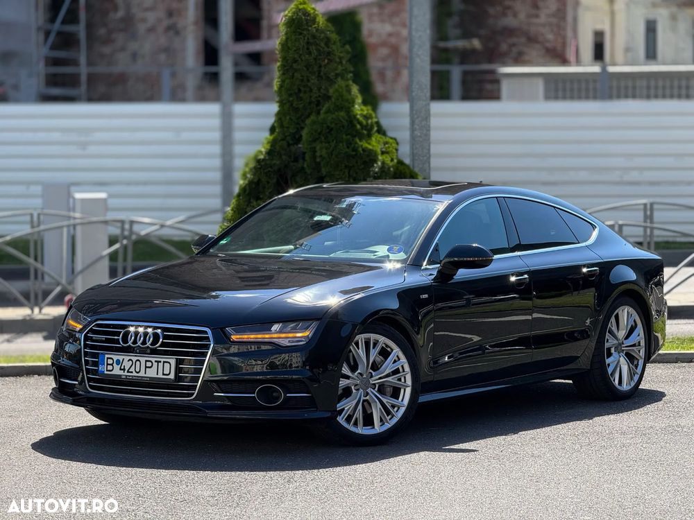 Audi A7 Sportback - 8